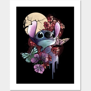 Moonlight Stitch Posters and Art